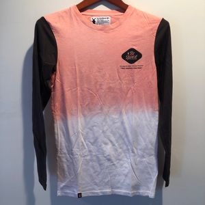 Dutch bros long sleeve shirt sz xs